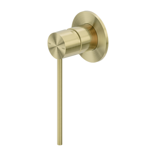 Nero Mecca Care Shower Mixer