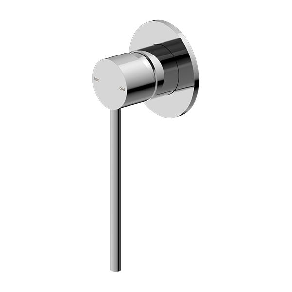 Nero Mecca Care Shower Mixer