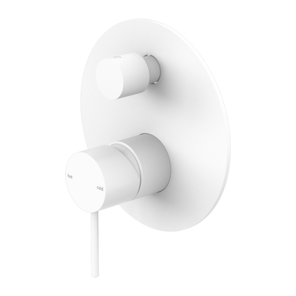 Nero Mecca Shower Mixer with Divertor