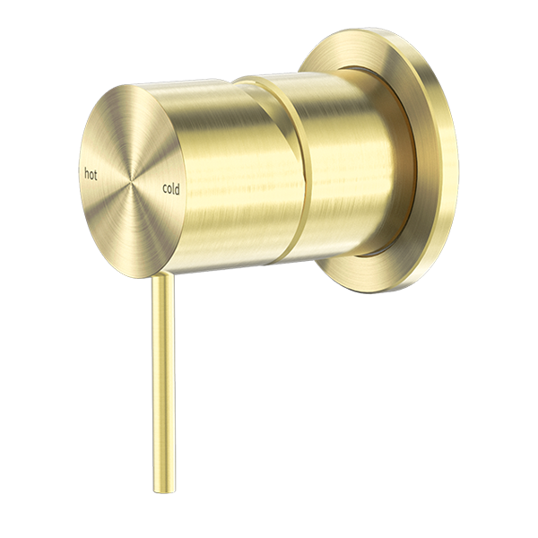 Nero Mecca Shower Mixer Plate