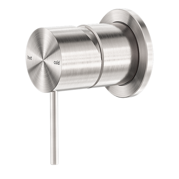Nero Mecca Shower Mixer Plate