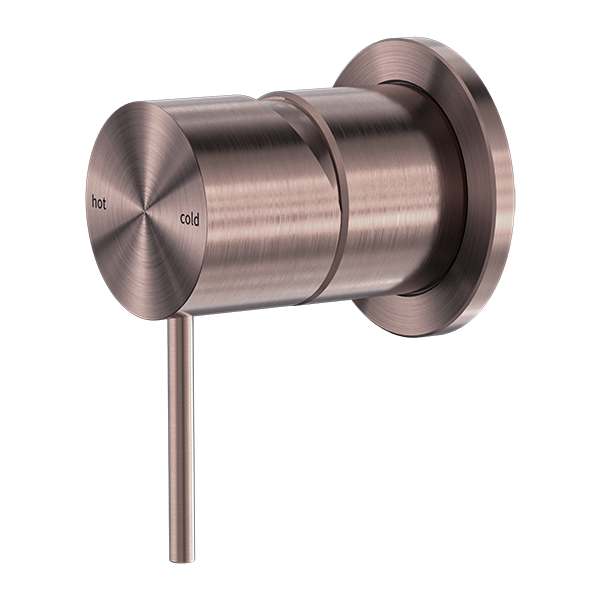 Nero Mecca Shower Mixer Plate