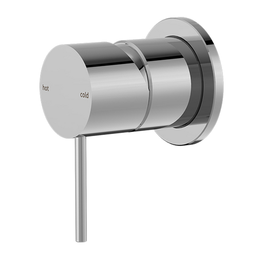 Nero Mecca Shower Mixer Plate