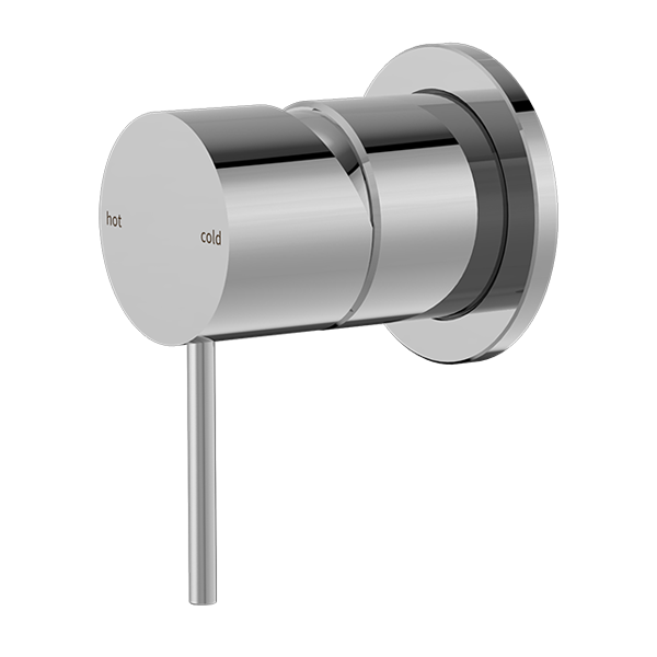 Nero Mecca Shower Mixer Plate