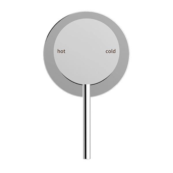 Nero Mecca Shower Mixer Plate