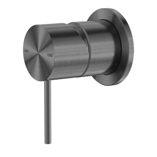 Nero Mecca Shower Mixer Plate