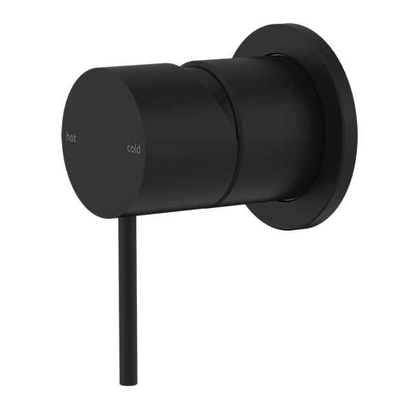 Nero Mecca Shower Mixer Plate