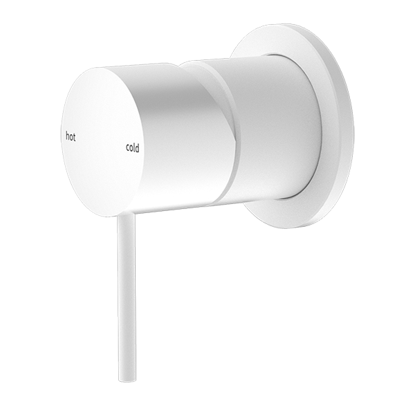 Nero Mecca Shower Mixer Plate