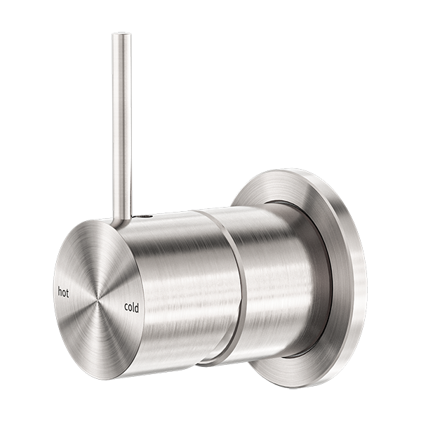 Nero Mecca Shower Mixer Handle Up Plate