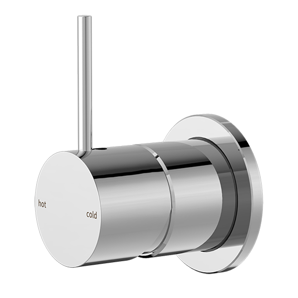 Nero Mecca Shower Mixer Handle Up Plate