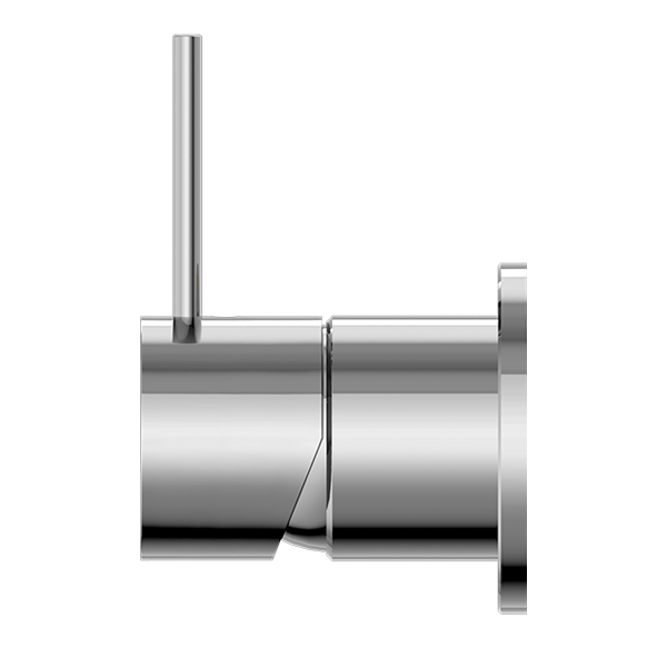 Nero Mecca Shower Mixer Handle Up Plate
