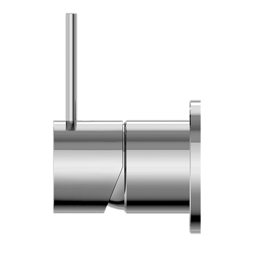Nero Mecca Shower Mixer Handle Up Plate