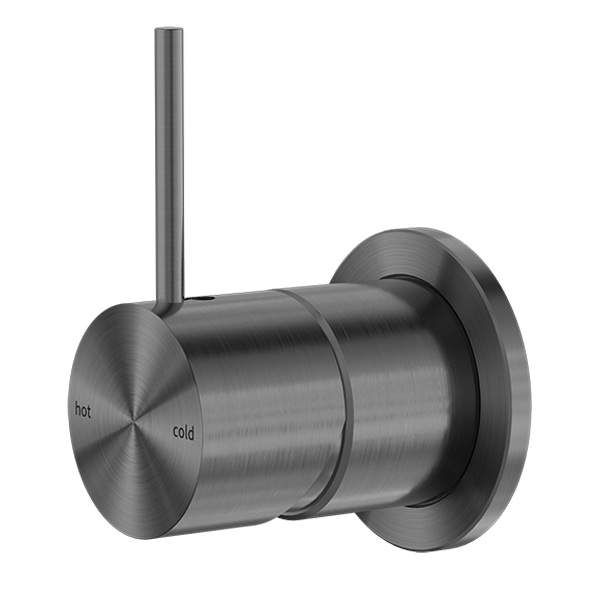 Nero Mecca Shower Mixer Handle Up Plate
