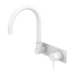 Nero Mecca Wall Basin/bath Mixer Swivel Spout