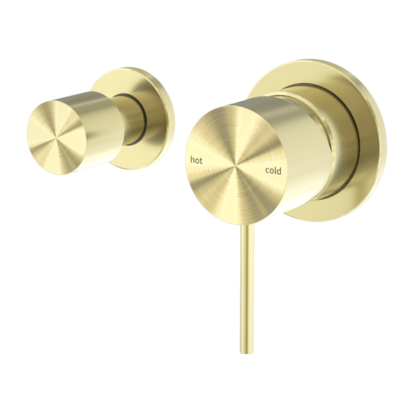 Nero Mecca Shower Mixer with Horizontal 2 Way Divertor