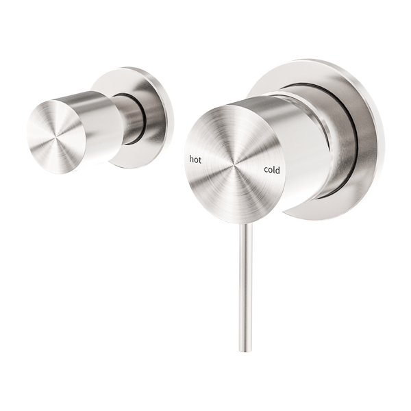 Nero Mecca Shower Mixer with Horizontal 2 Way Divertor