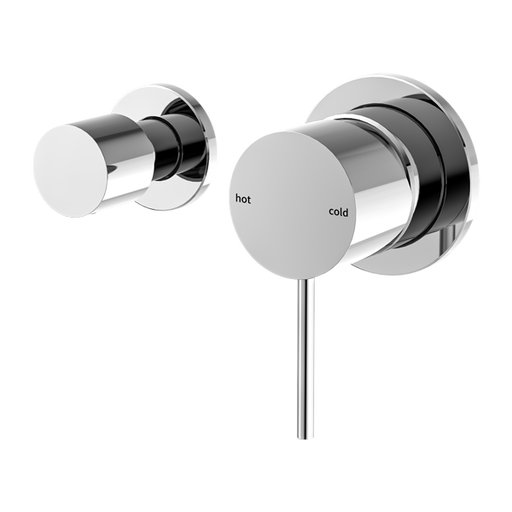 Nero Mecca Shower Mixer with Horizontal 2 Way Divertor