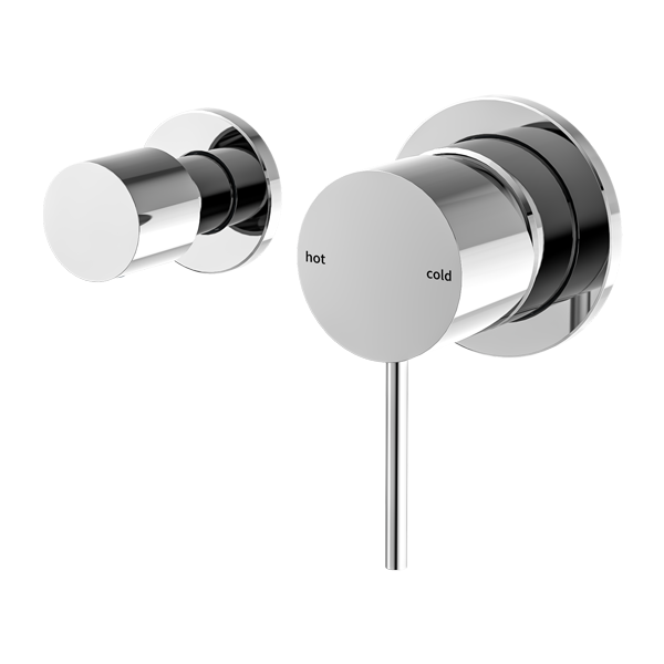 Nero Mecca Shower Mixer with Horizontal 2 Way Divertor