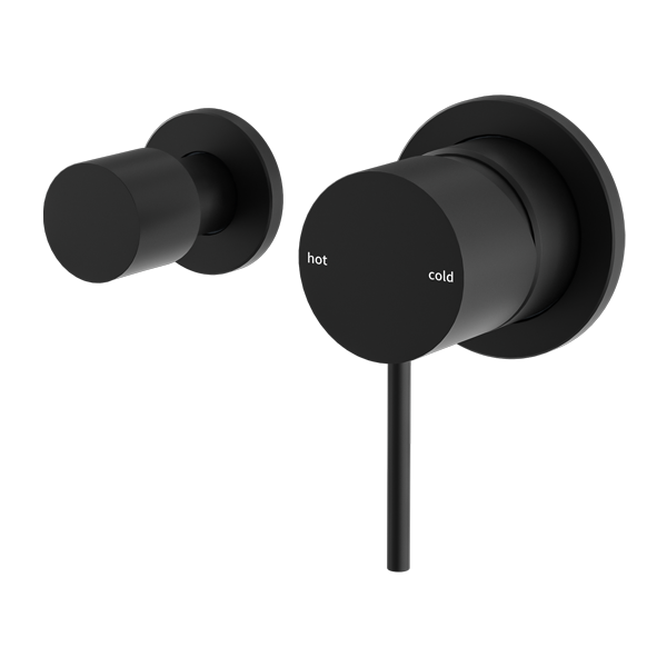 Nero Mecca Shower Mixer with Horizontal 2 Way Divertor