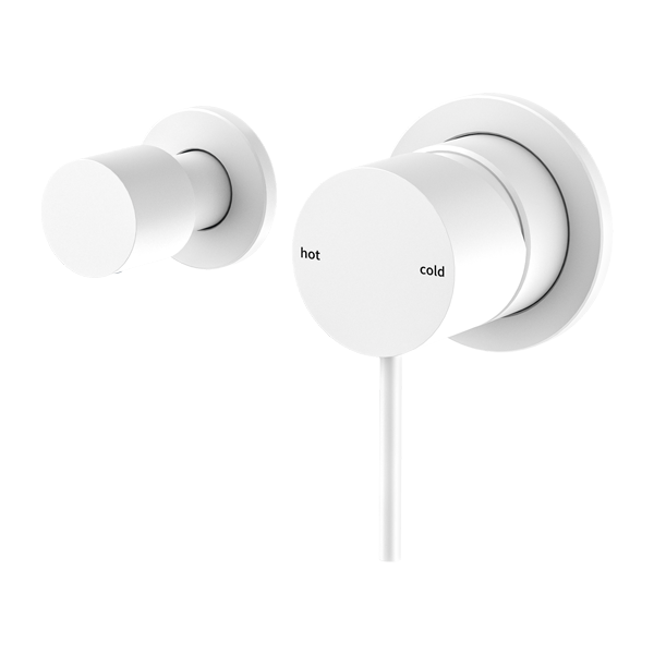 Nero Mecca Shower Mixer with Horizontal 2 Way Divertor