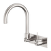 Nero Mecca Wall Basin/bath Mixer Swivel Spout Handle Up