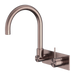 Nero Mecca Wall Basin/bath Mixer Swivel Spout Handle Up