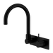 Nero Mecca Wall Basin/bath Mixer Swivel Spout Handle Up