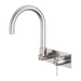 Nero Mecca Wall Basin/bath Mixer Swivel Spout