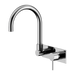Nero Mecca Wall Basin/bath Mixer Swivel Spout
