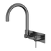 Nero Mecca Wall Basin/bath Mixer Swivel Spout