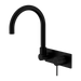 Nero Mecca Wall Basin/bath Mixer Swivel Spout