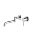 Nero Mecca Wall Basin/bath Mixer Swivel Spout