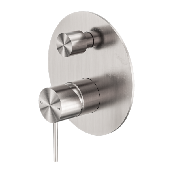 Nero Mecca Shower Mixer with Divertor