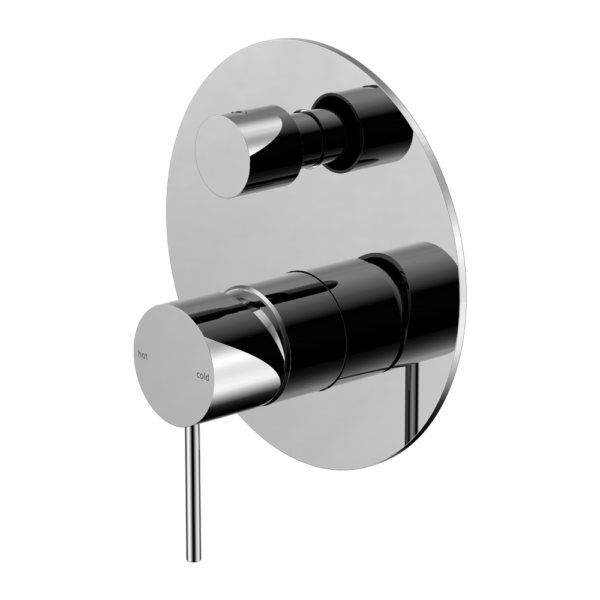 Nero Mecca Shower Mixer with Divertor