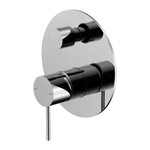 Nero Mecca Shower Mixer with Divertor