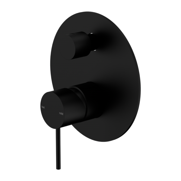 Nero Mecca Shower Mixer with Divertor