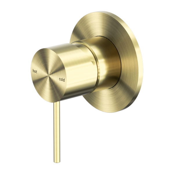 Nero Mecca Shower Mixer Plate