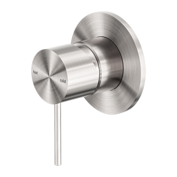 Nero Mecca Shower Mixer Plate
