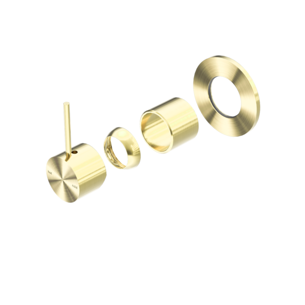 Nero Mecca Shower Mixer Handle Up Plate Trim Kits