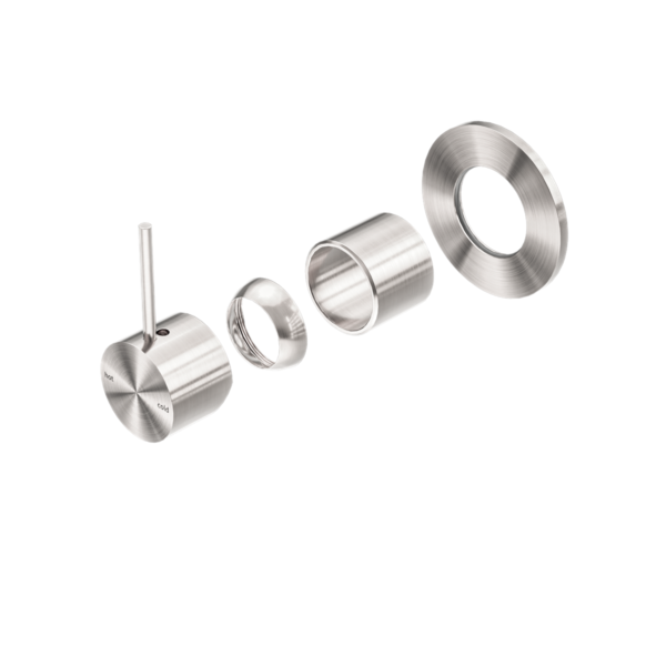 Nero Mecca Shower Mixer Handle Up Plate Trim Kits