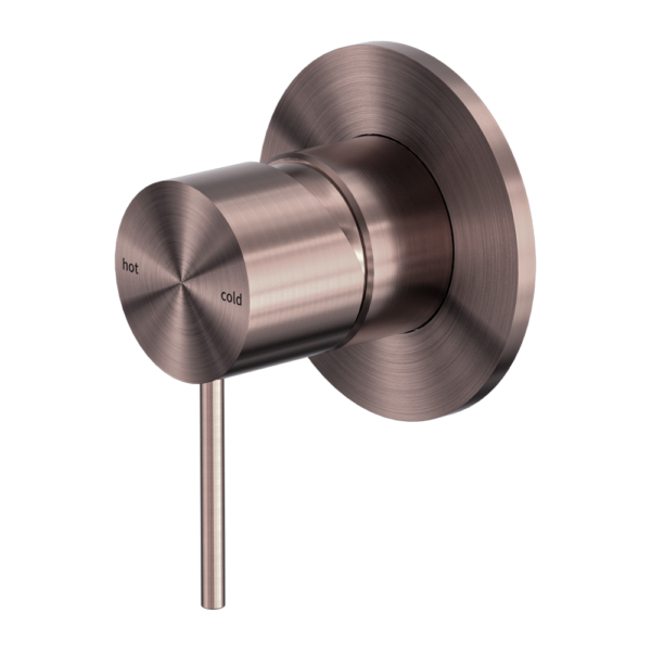 Nero Mecca Shower Mixer Plate