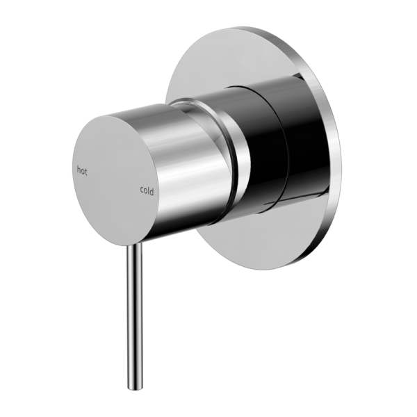 Nero Mecca Shower Mixer Plate