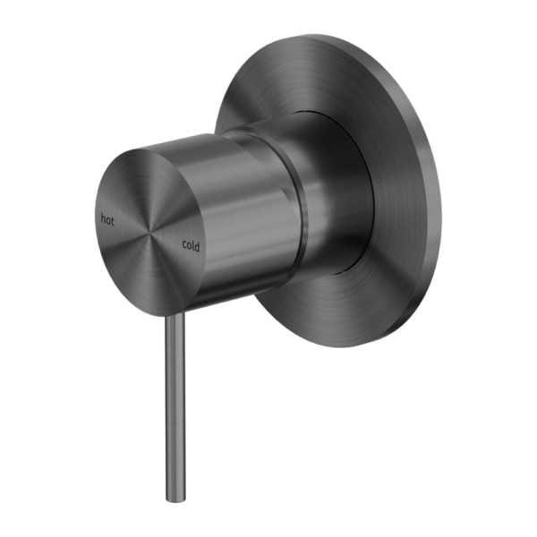 Nero Mecca Shower Mixer Plate