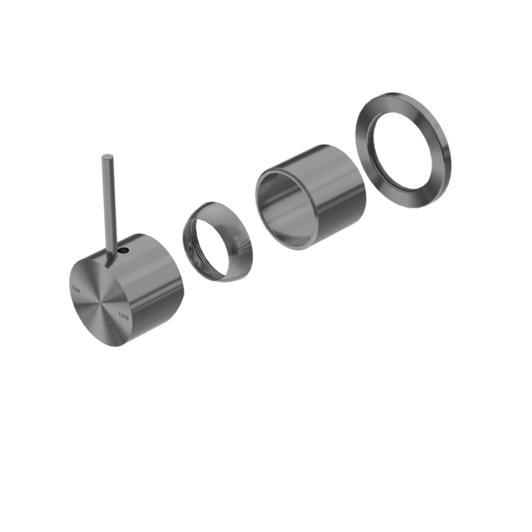 Nero Mecca Shower Mixer Handle Up Plate Trim Kits