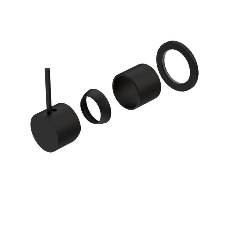 Nero Mecca Shower Mixer Handle Up Plate Trim Kits