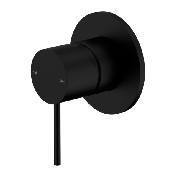 Nero Mecca Shower Mixer Plate