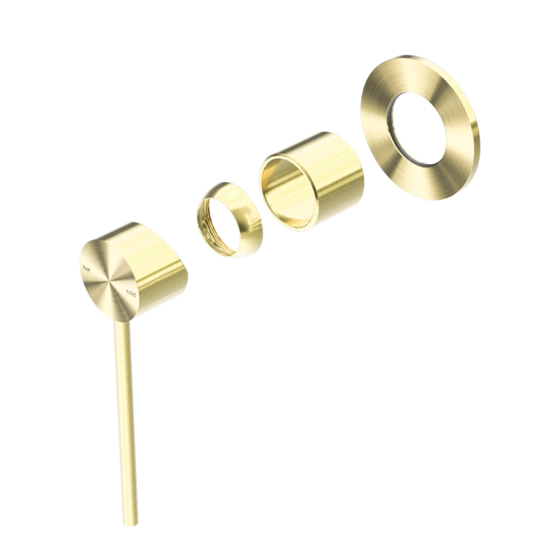 Nero Mecca Care Shower Mixer Trim Kits