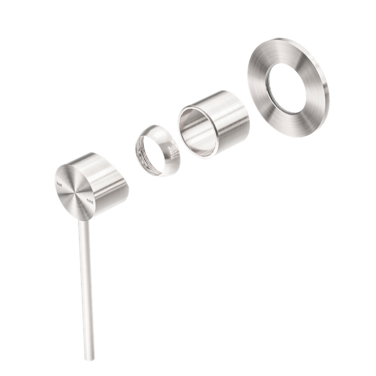 Nero Mecca Care Shower Mixer Trim Kits
