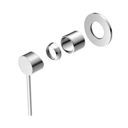 Nero Mecca Care Shower Mixer Trim Kits