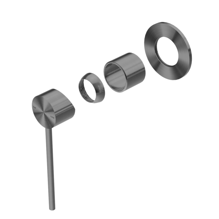 Nero Mecca Care Shower Mixer Trim Kits